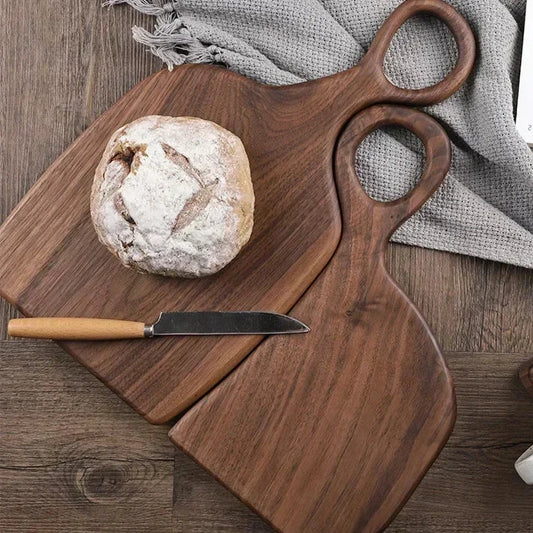 Black Walnut Cutting Board Duo