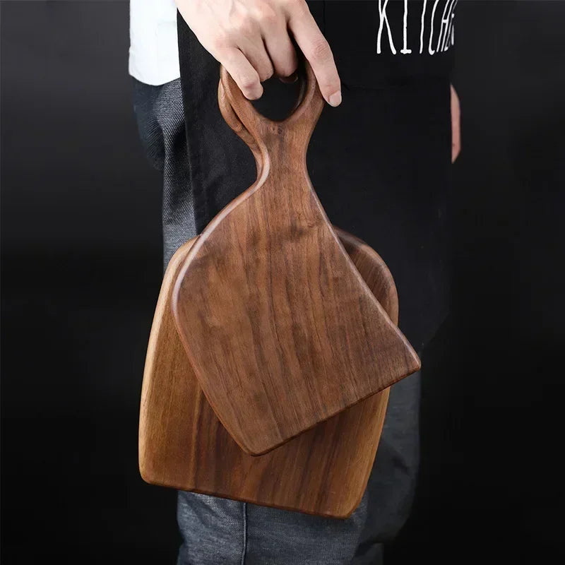 Black Walnut Cutting Board Duo